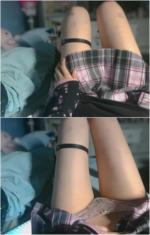 if you woke up in my body, is this the first thing you'd do? :p