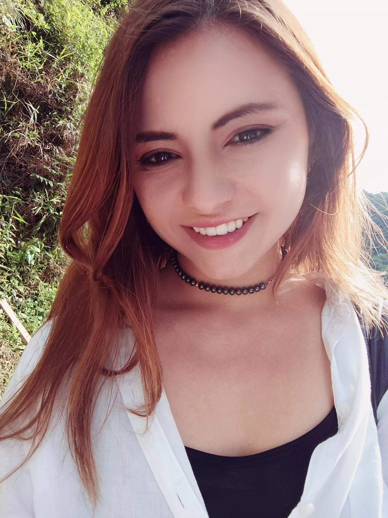 Just me being classy in the sunlight