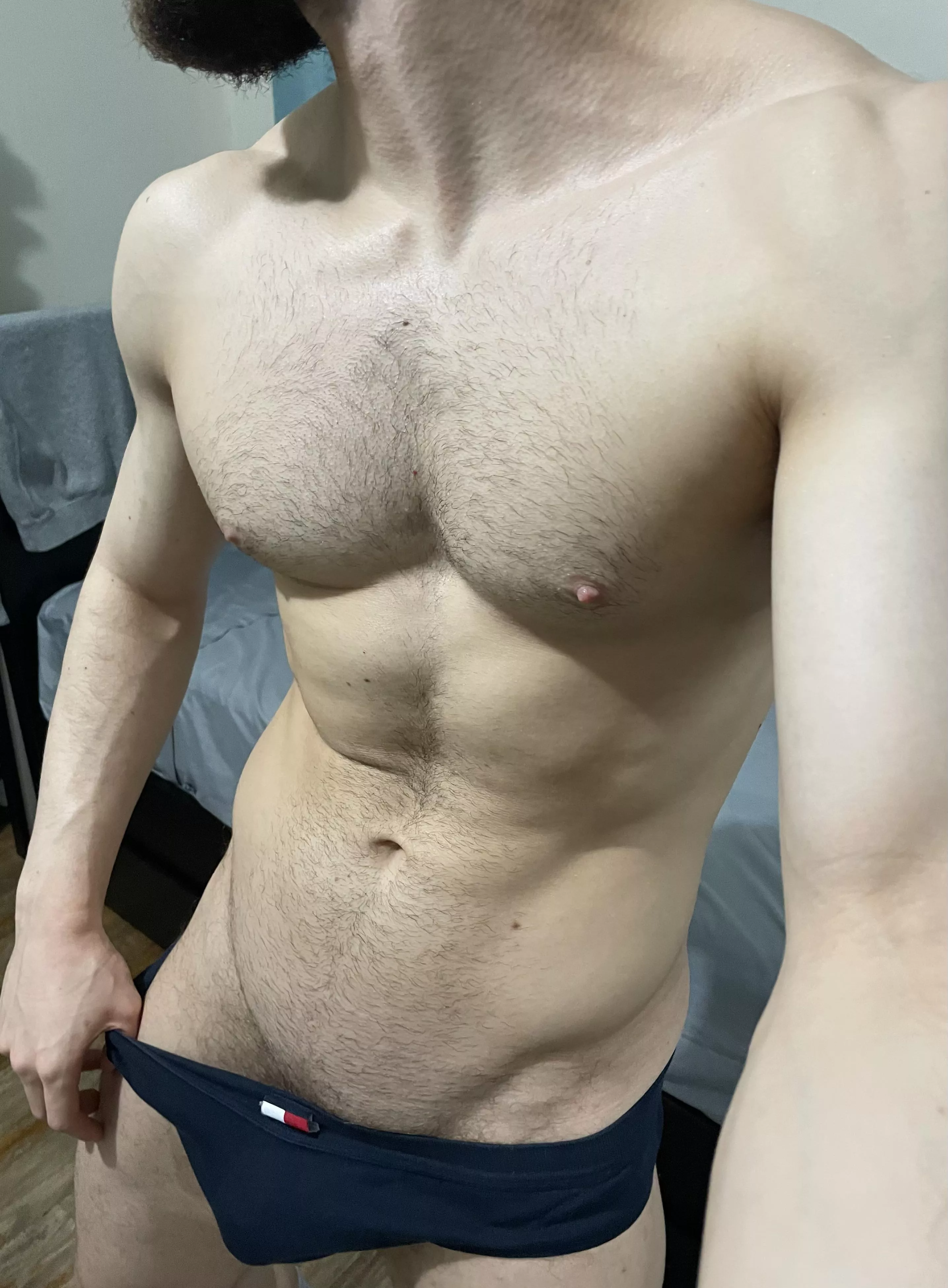 Love how slim these briefs are 😌