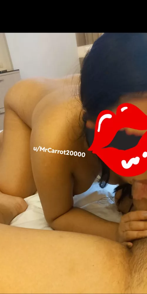 [M]et a redditor and we had loads of fun. Posted with her consent
