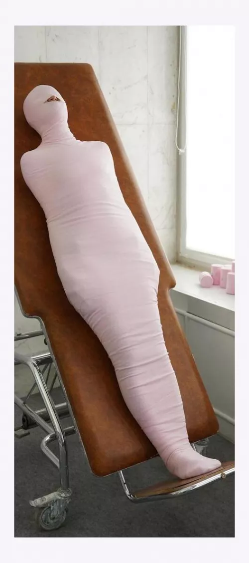 Mummification + spa mazsage sounds good?