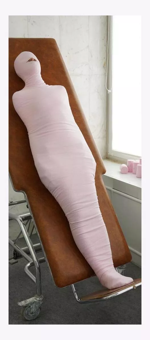 Mummification + spa mazsage sounds good?