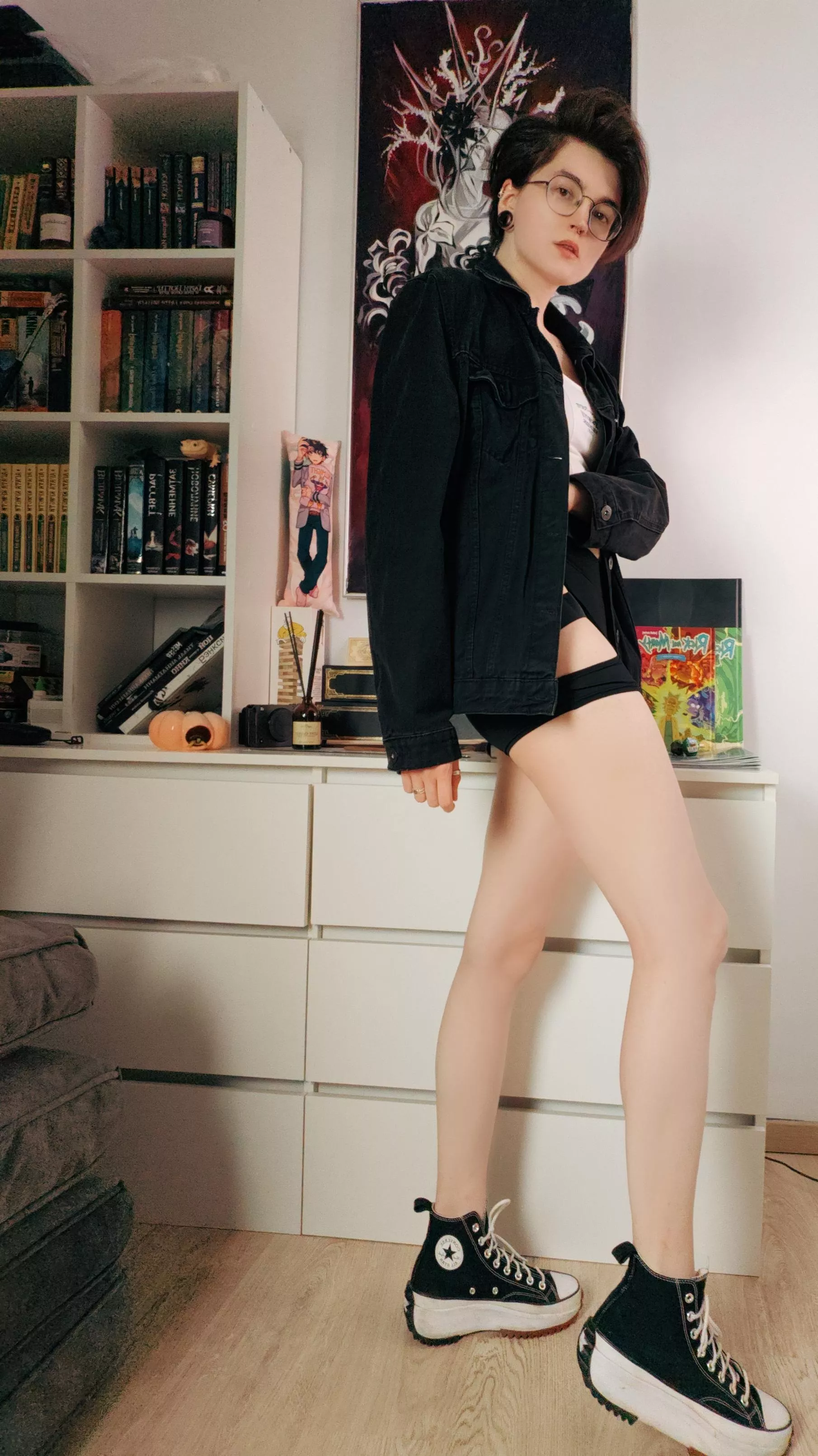 My favorite sneakers <3