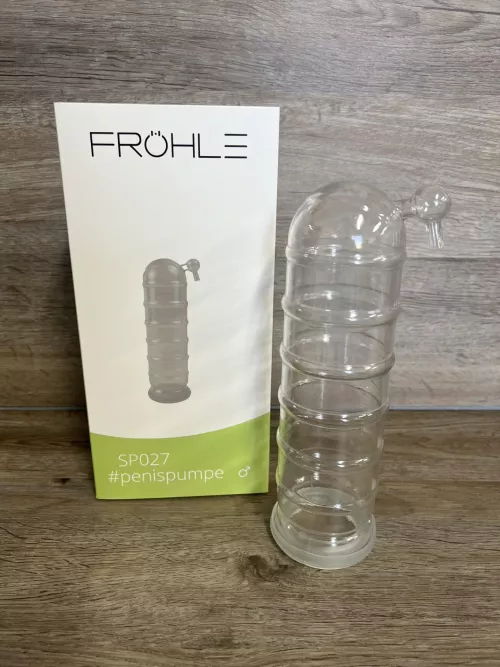 New Frohle Ribbed Cylinders are here!