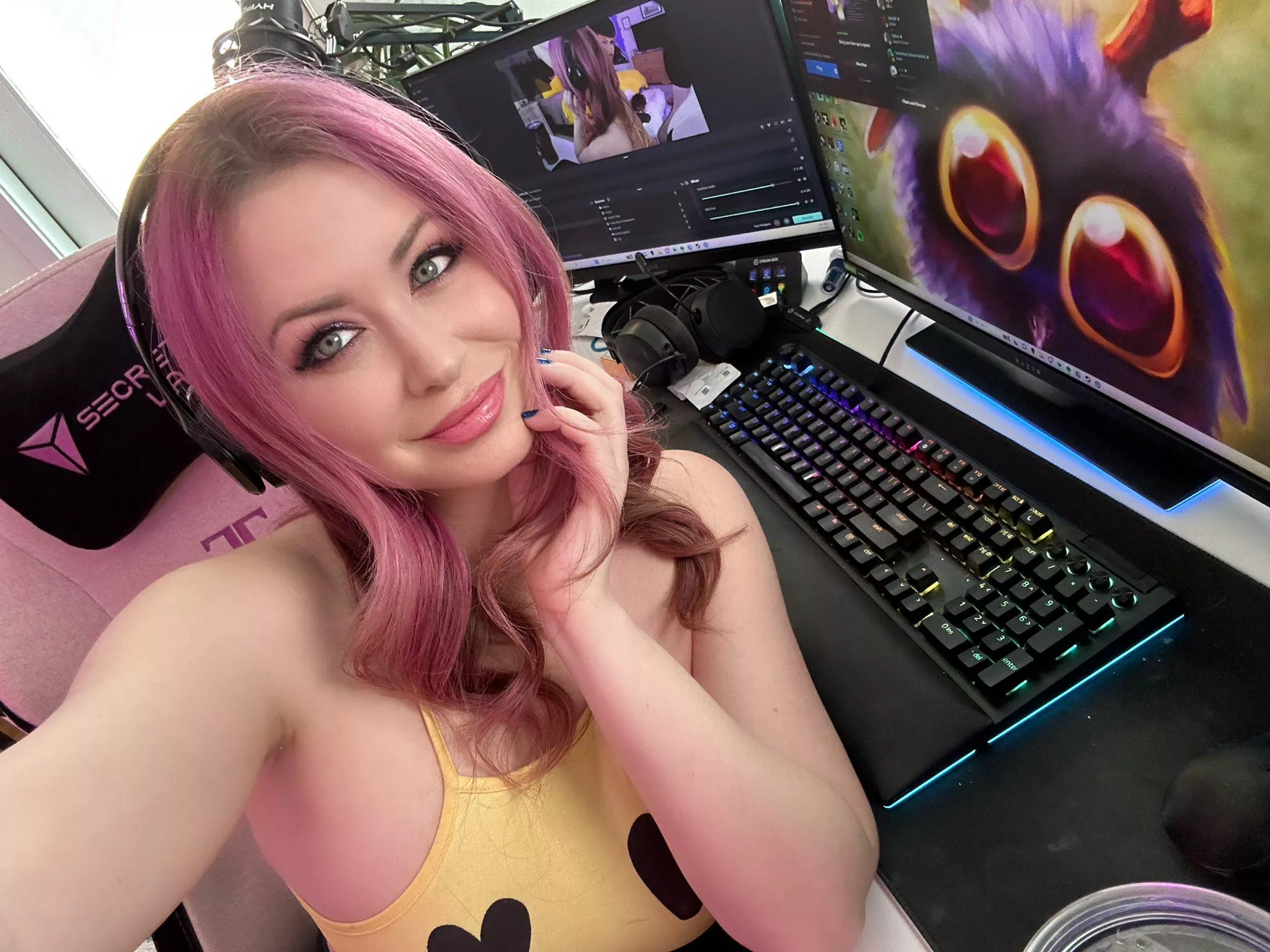 Not sure if I already posted 