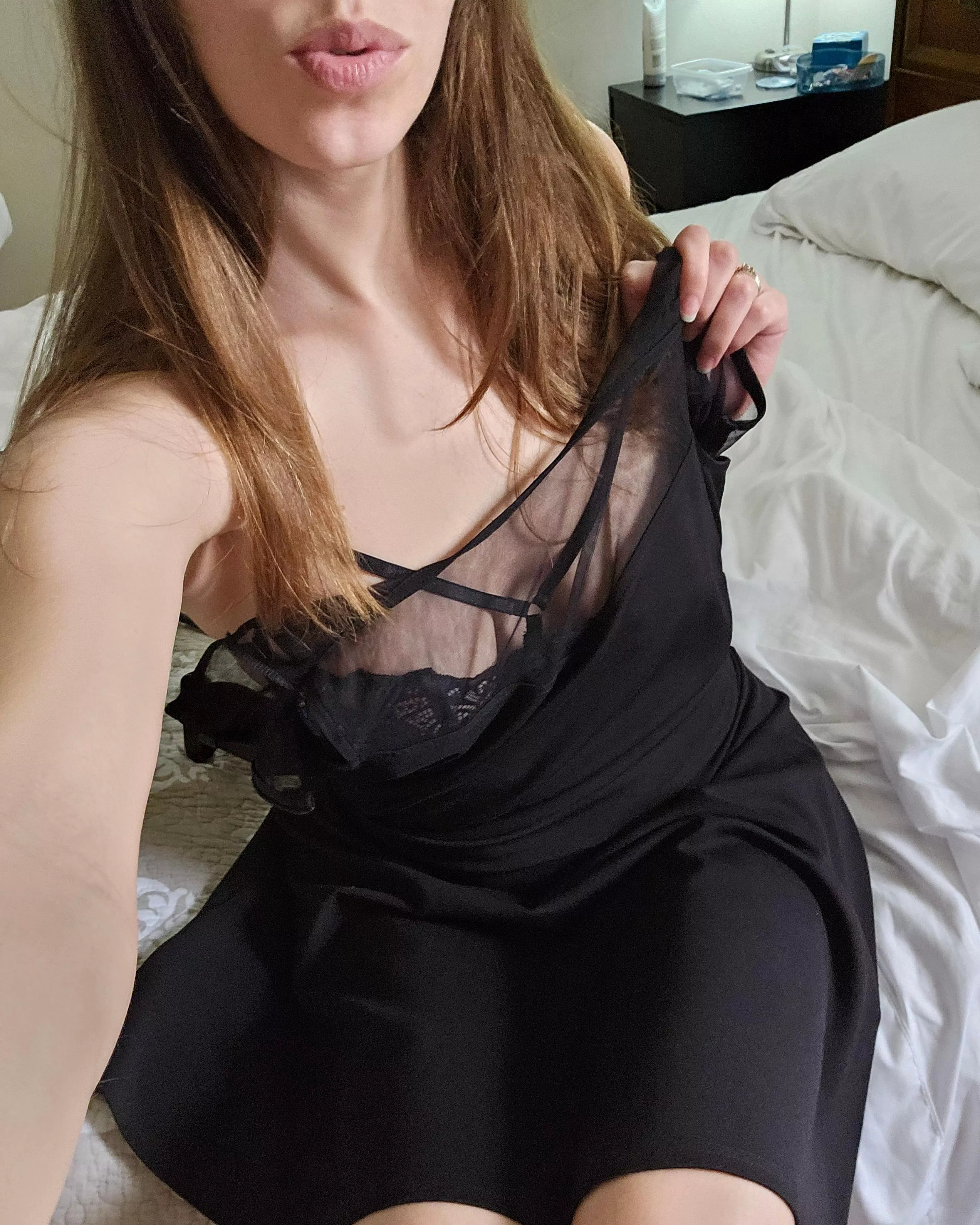 One of these days we're just gonna give it to each other for 10 hours straight [f] 