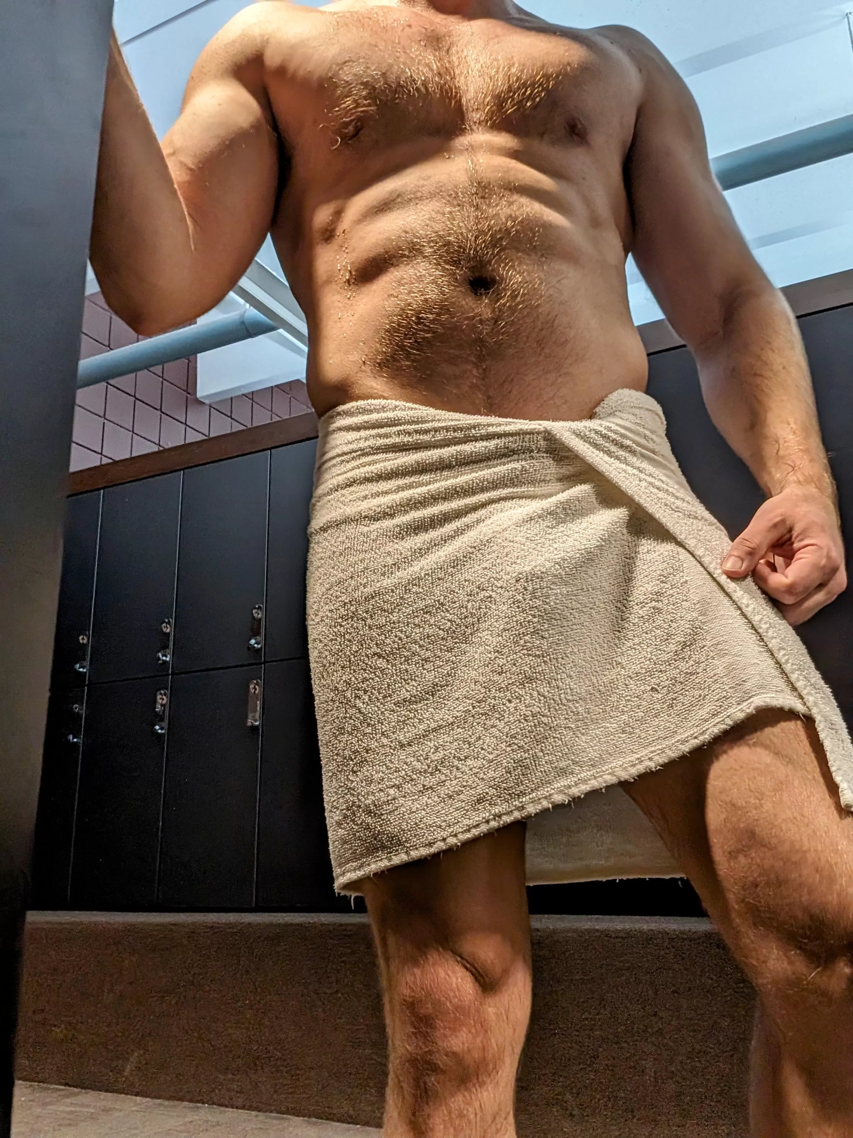 POV, you're in my locker again