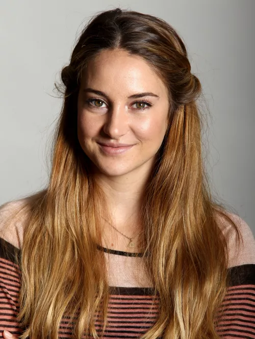 Shailene Woodley
