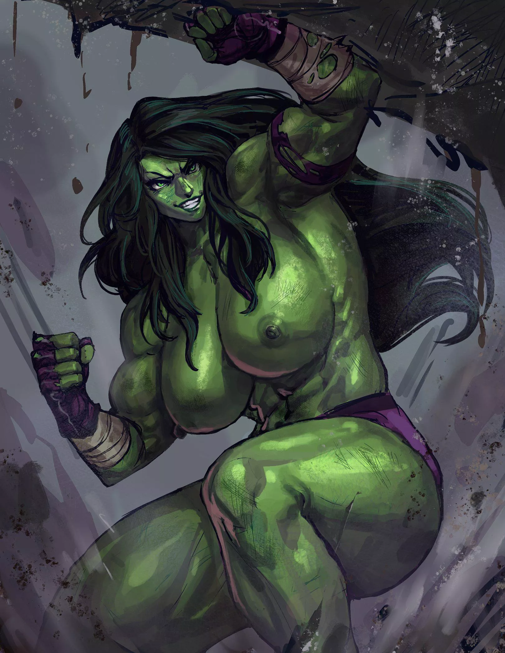 She-Hulk (VirgoArt) [Marvel]