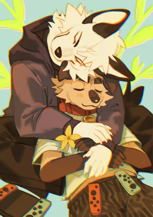 Snugs After Gaming [Hemuchang]