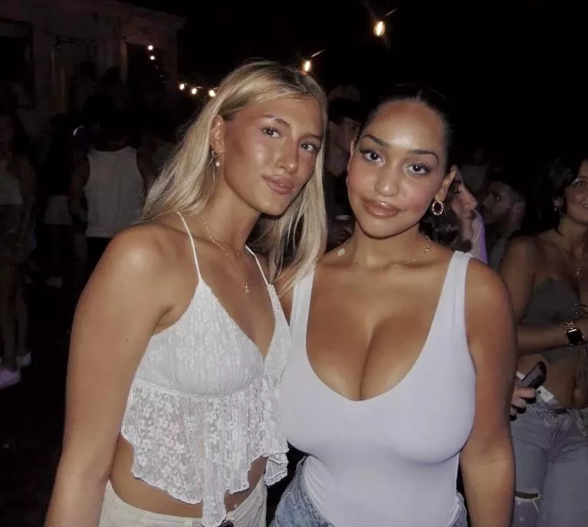 Someone gets more attention