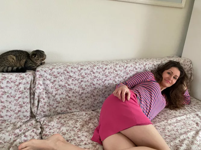 Spring is coming, I’m preparing for it as best I can.