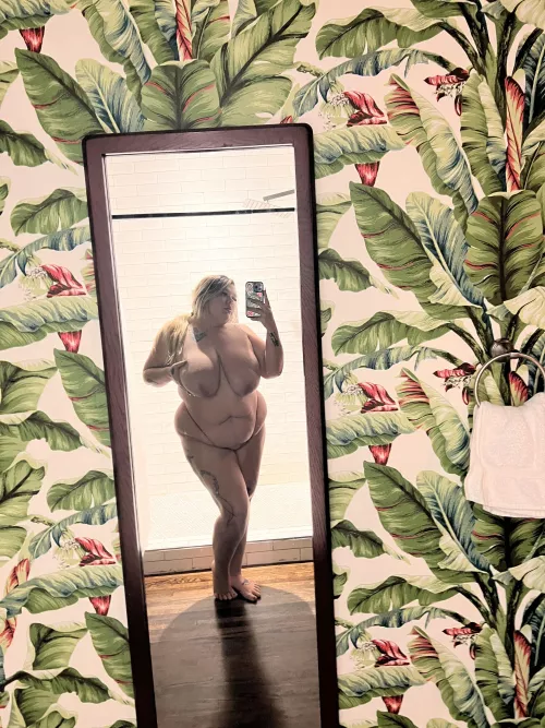 Tell me the first thing that came to your mind