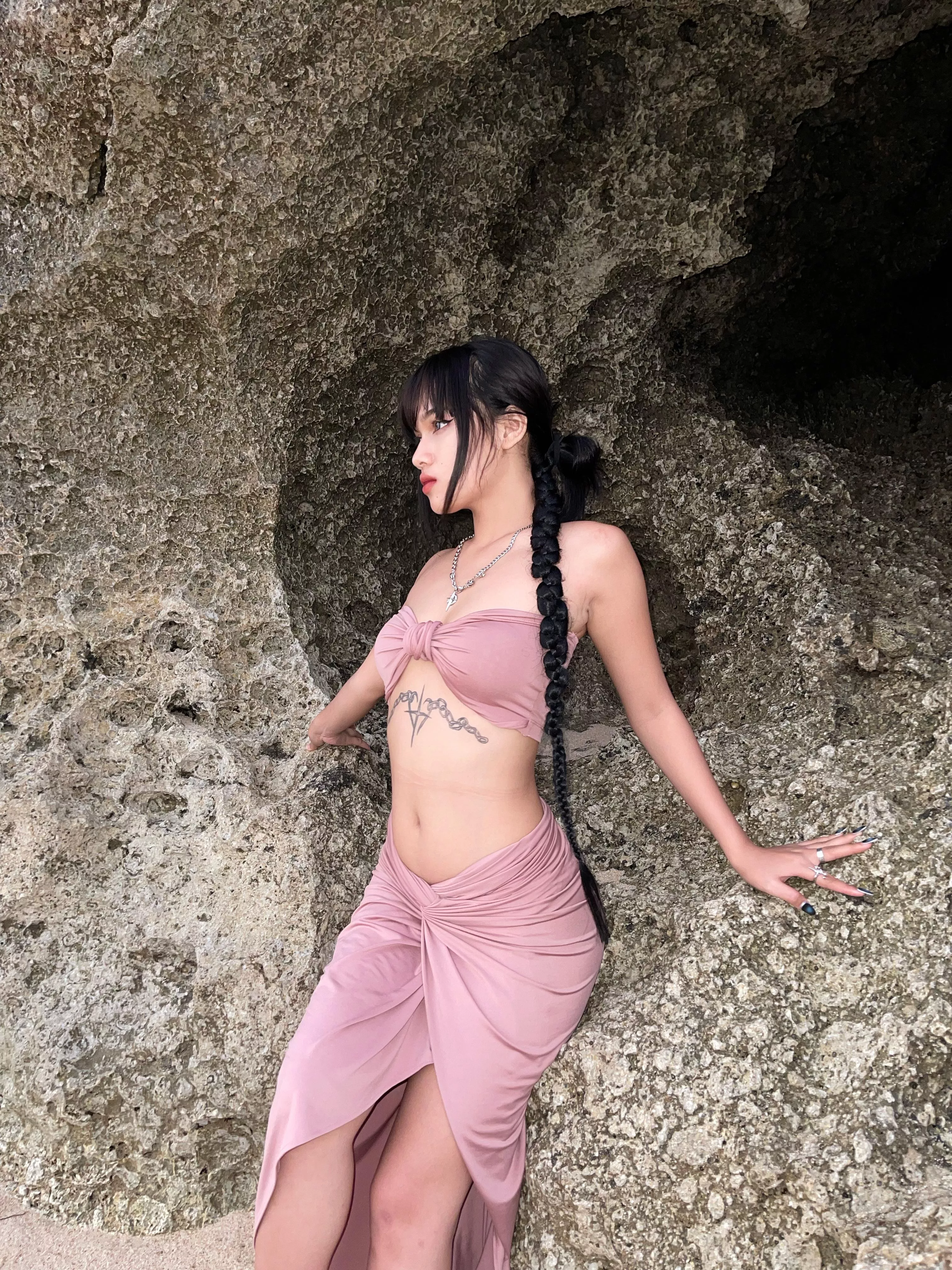 That blissful wind just feels so good