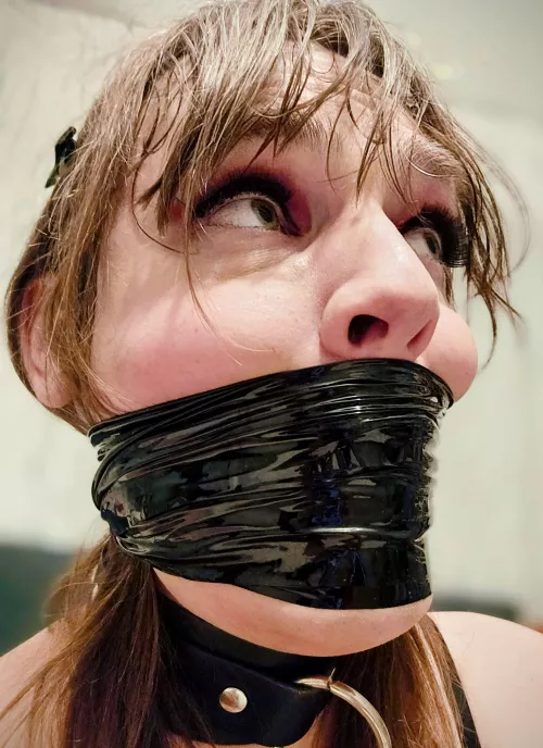 What does the look on my face tell you?