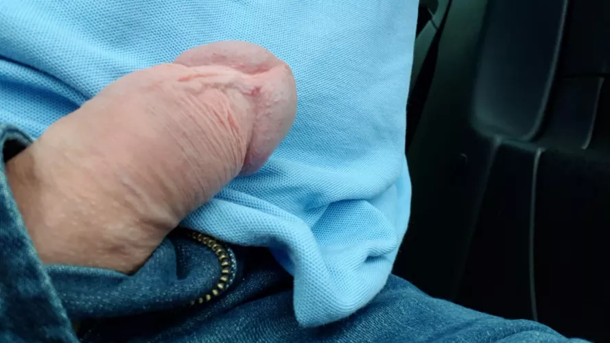 Who's coming for a drive with daddy? (44) 