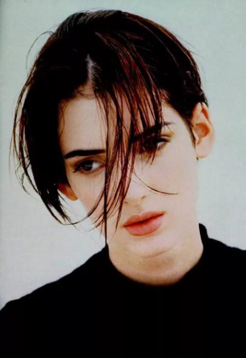 Winona Ryder(during the 90s)