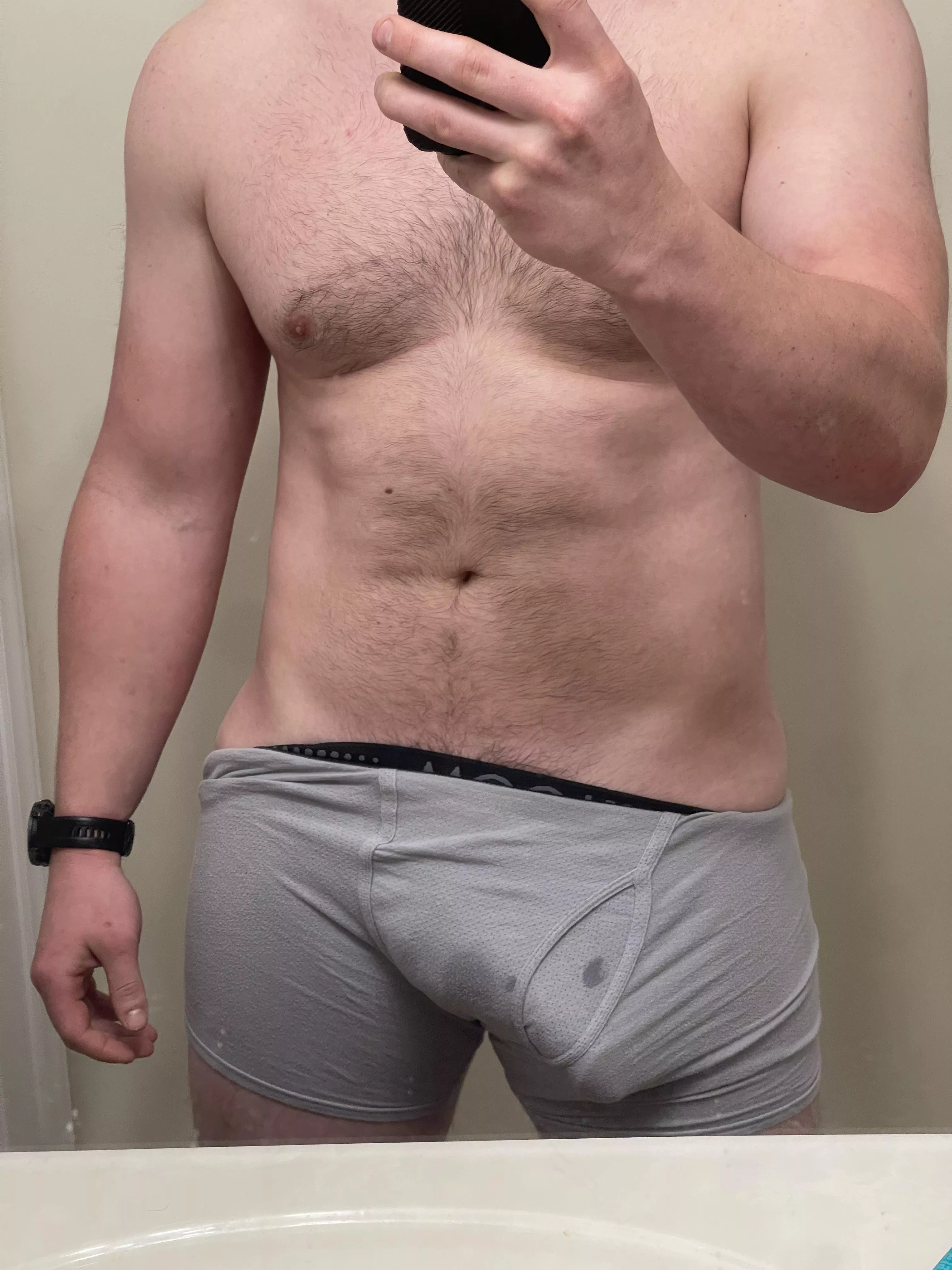 Wish I could walk in public like this