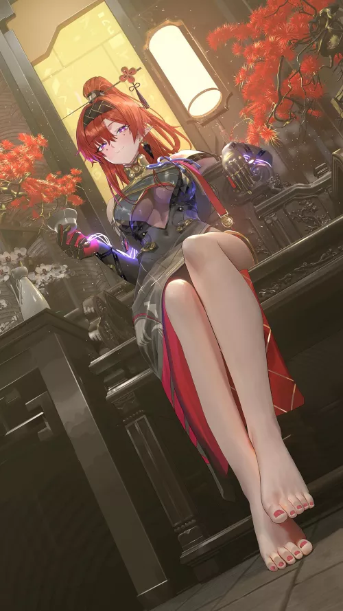 Yinlin [Wuthering Waves]