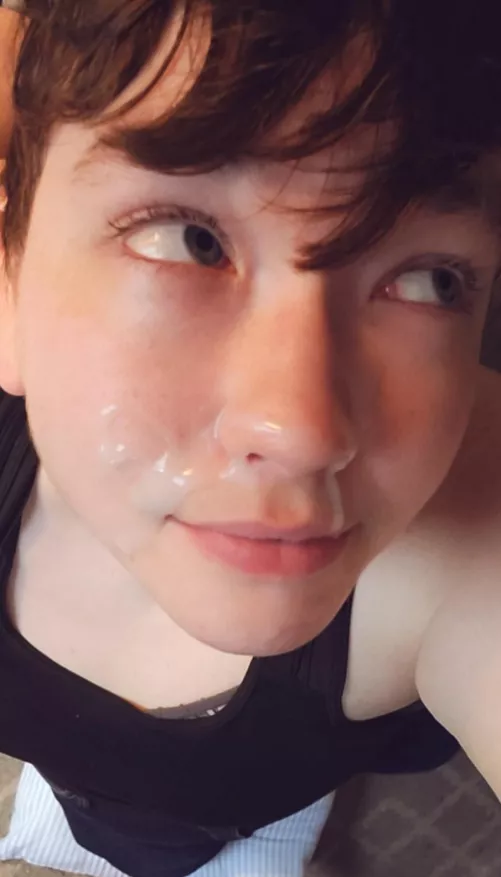 25 F, Tomboy who really enjoys cum ☺️🥺