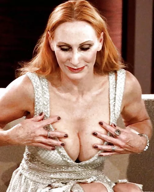 Andrea Sawatzki (German Actress)