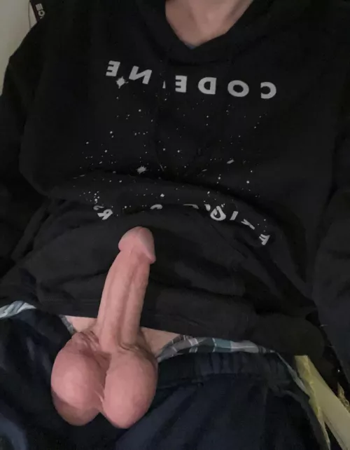 Are massive balls welcome here?