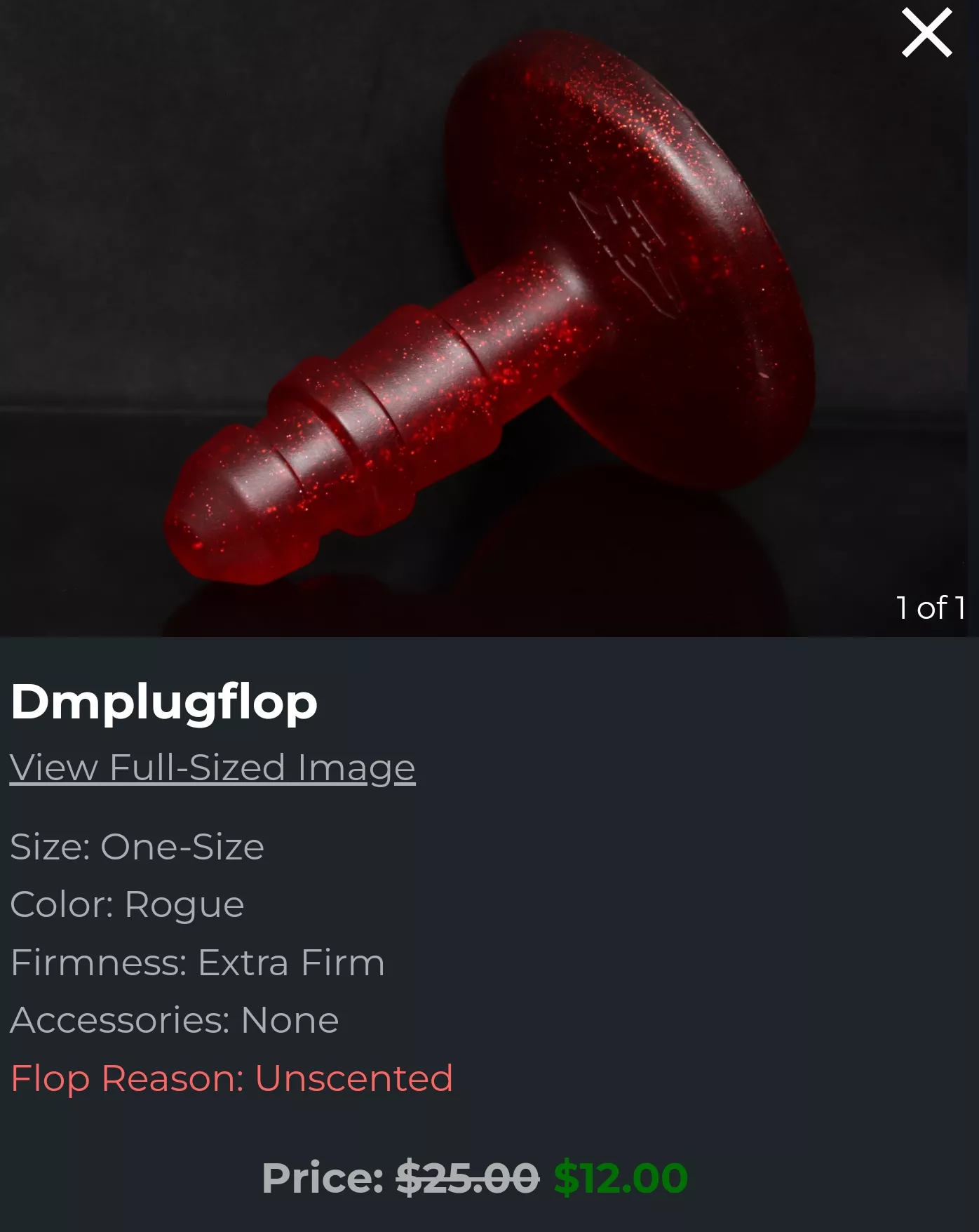 Are they... SUPPOSED to be scented?