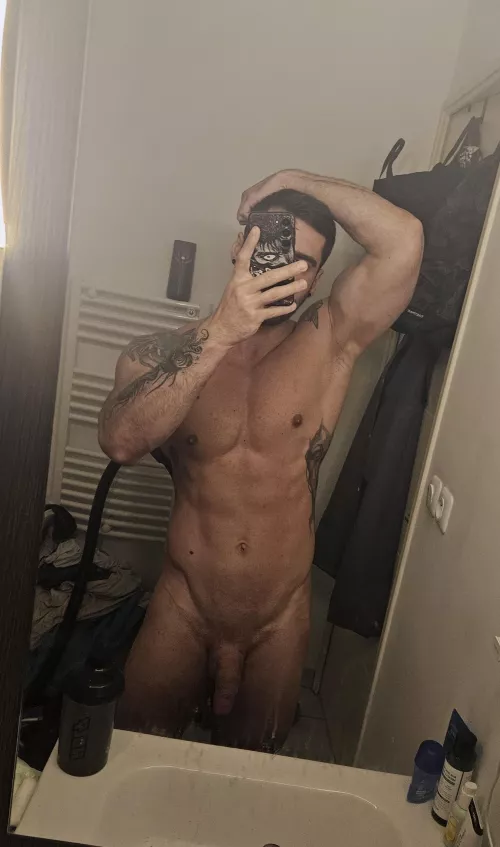 Are you helping me make it bigger?