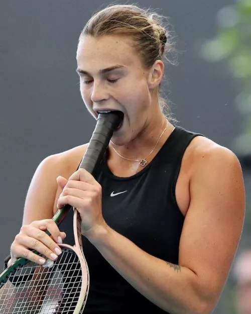 Aryna Sabalenka - Tennis