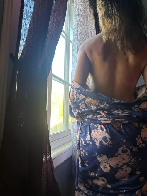 At last, my love has come along (OC)