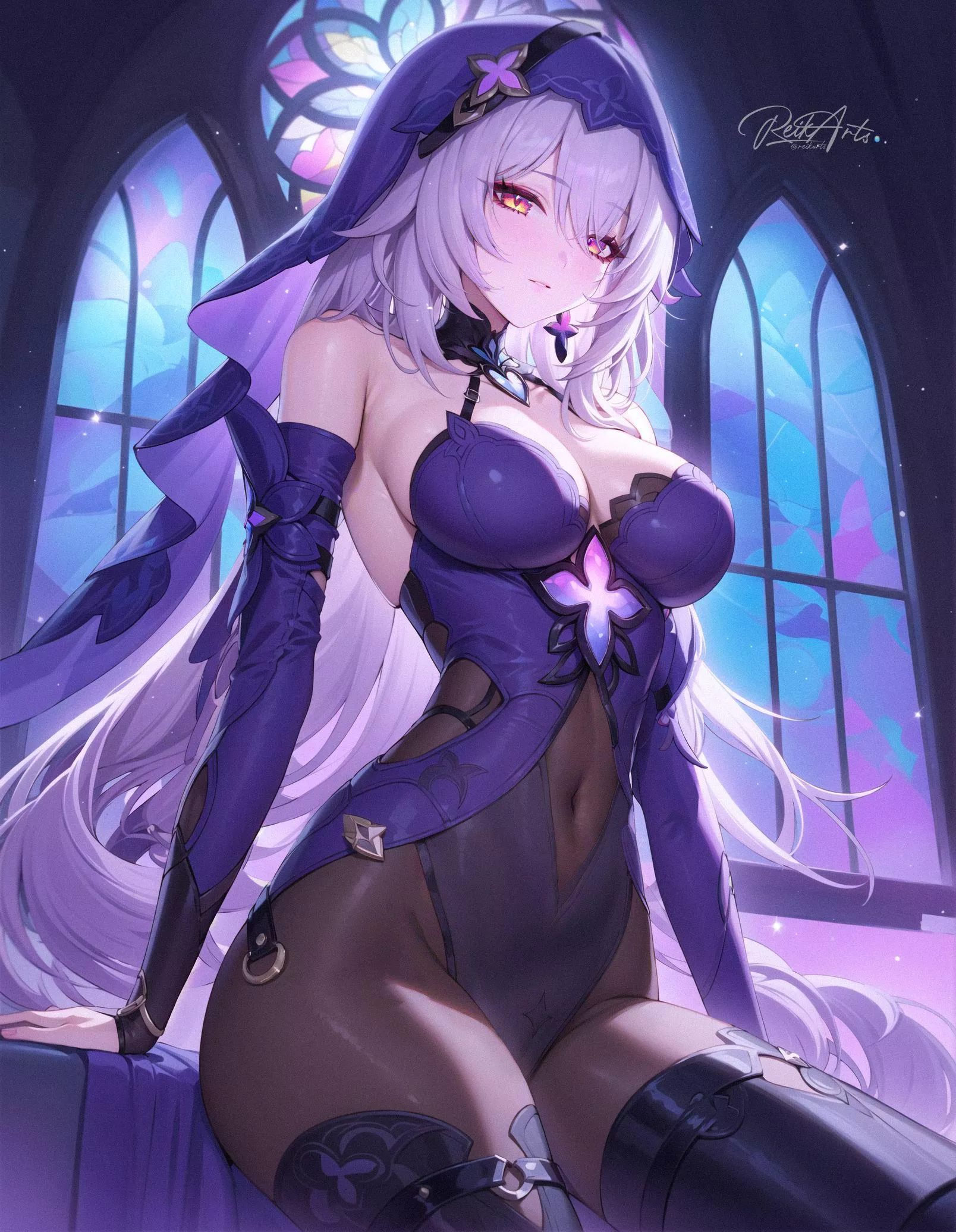 Black Swan [Honkai Star Rail]