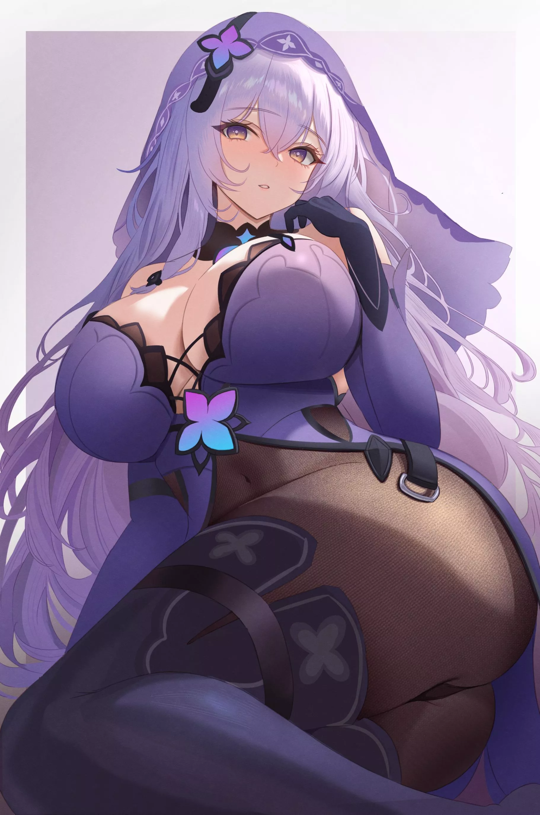 Black Swan [Honkai Star Rail]