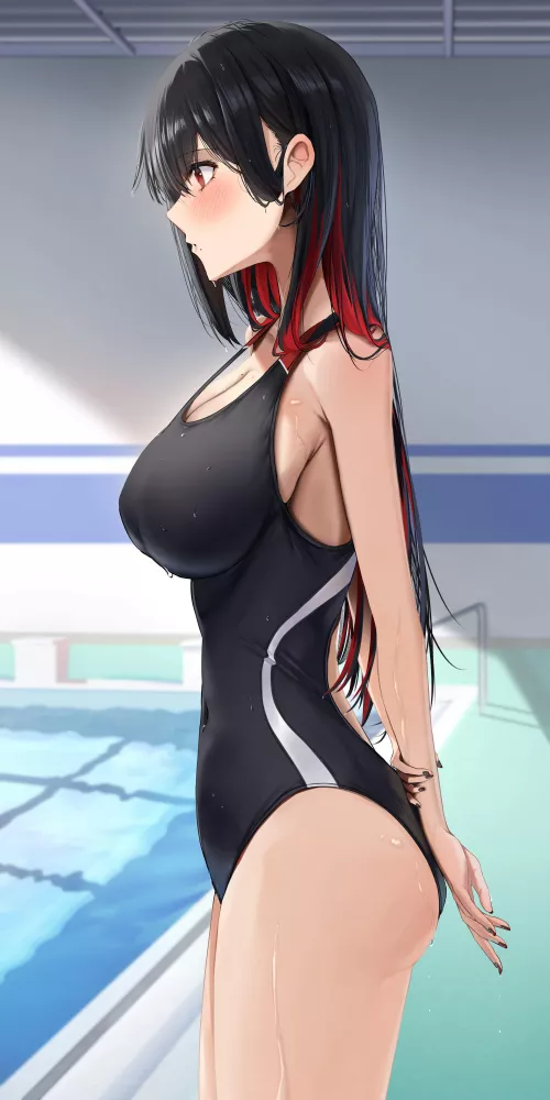 Competition Swimsuit 