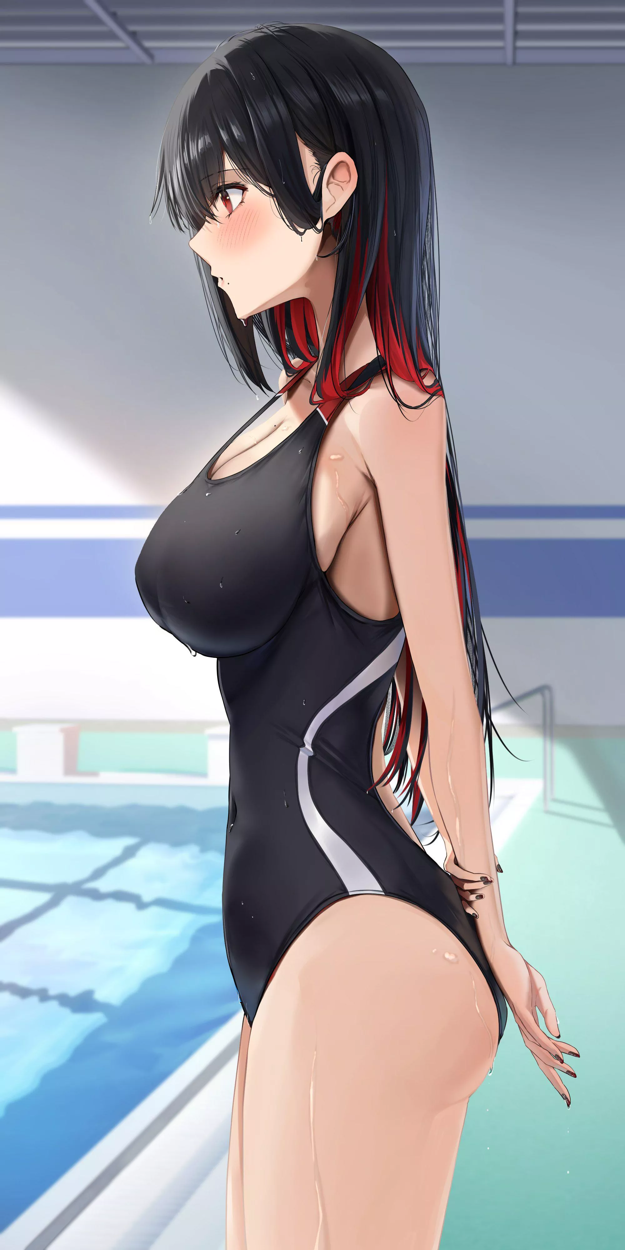 Competition Swimsuit 
