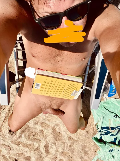 Counting the days until the weather is good enough to get to the beach