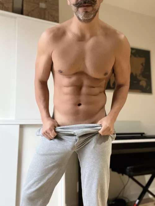 Definitely a sweatpants kind of day…