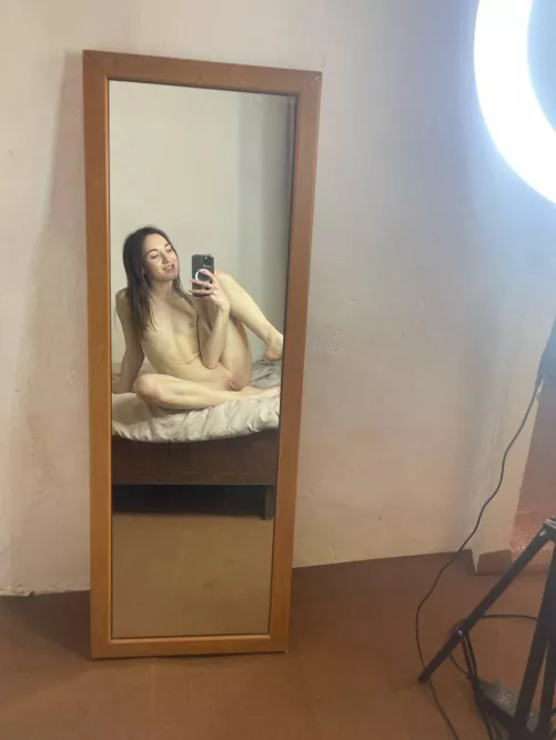 Despite the fact that I have tiniest tits, would you still fuck me ??