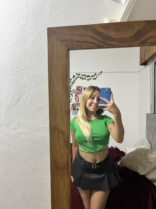 Did I make you stop scrolling? Be honest