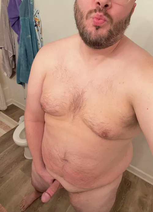 Do you like chubby dads?