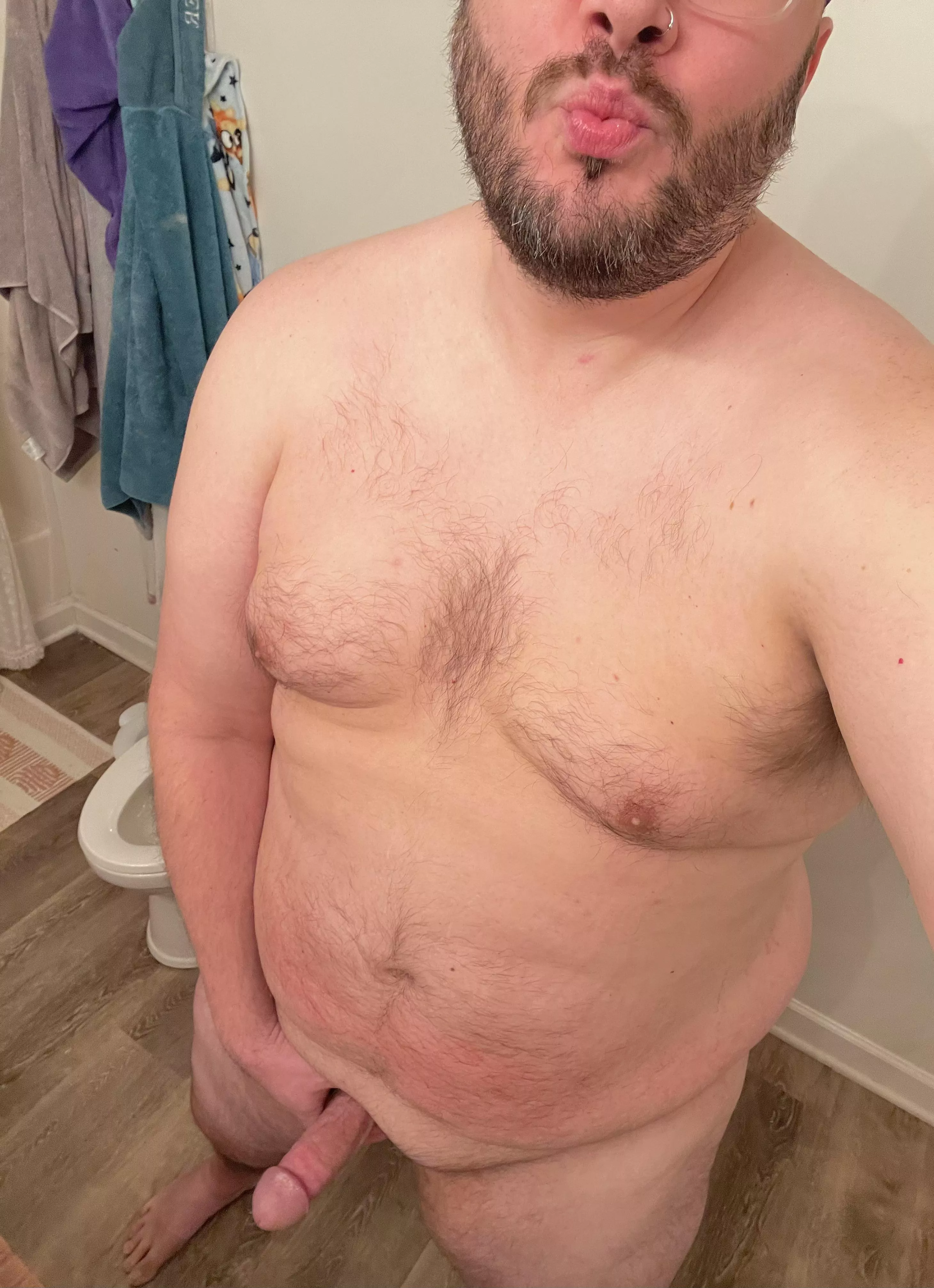 Do you like chubby dads?