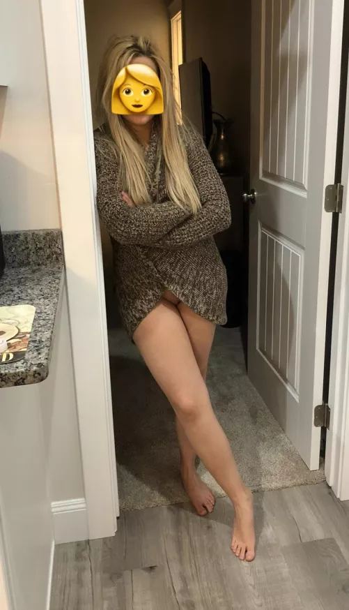 Do you like my 30 year old wife?