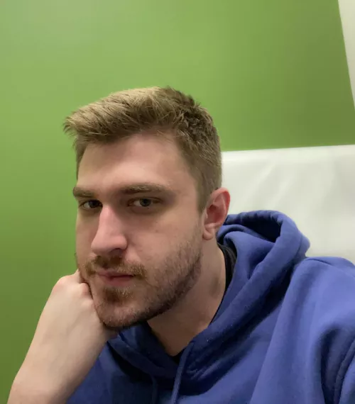 Doctors Appointment Selfie 