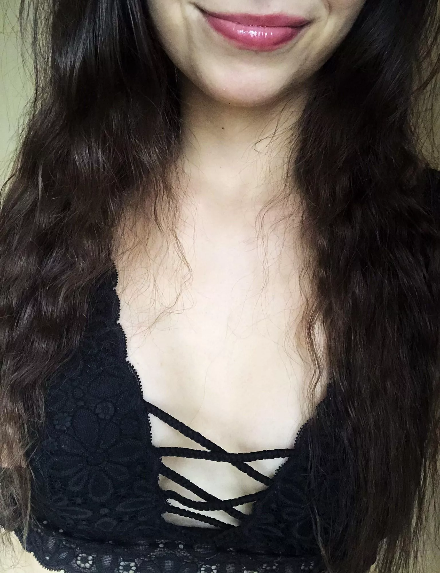 [f] I hope I make you smile :) I feel cute..