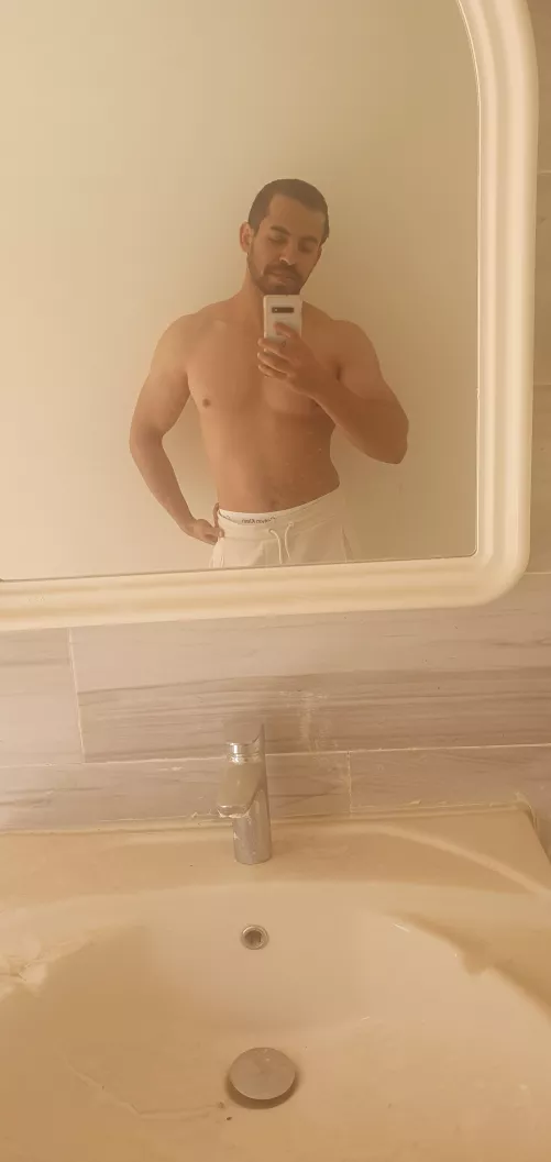 Feeling blessed 😇