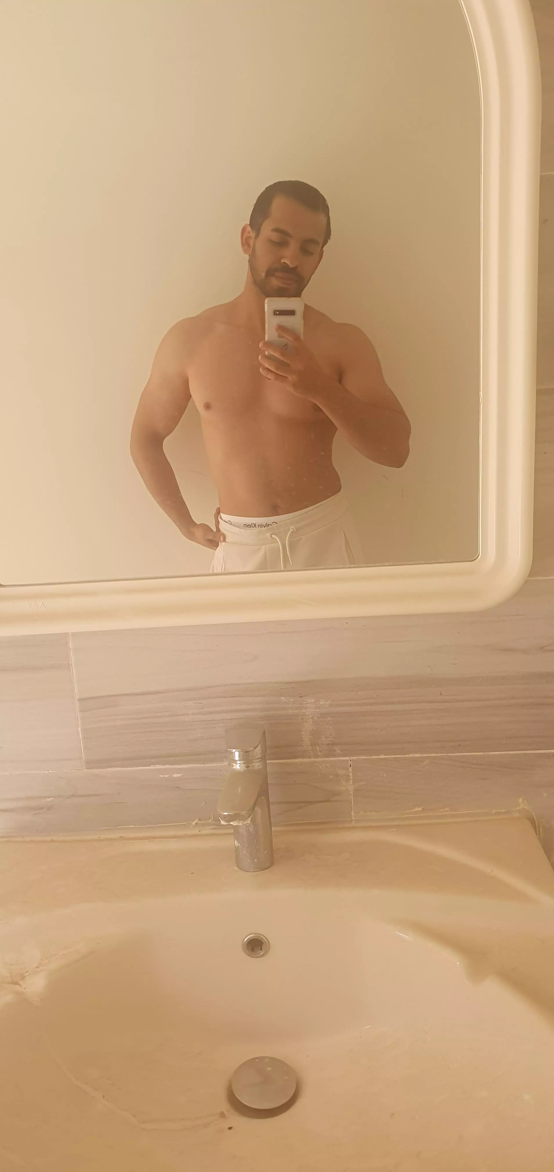 Feeling blessed 😇