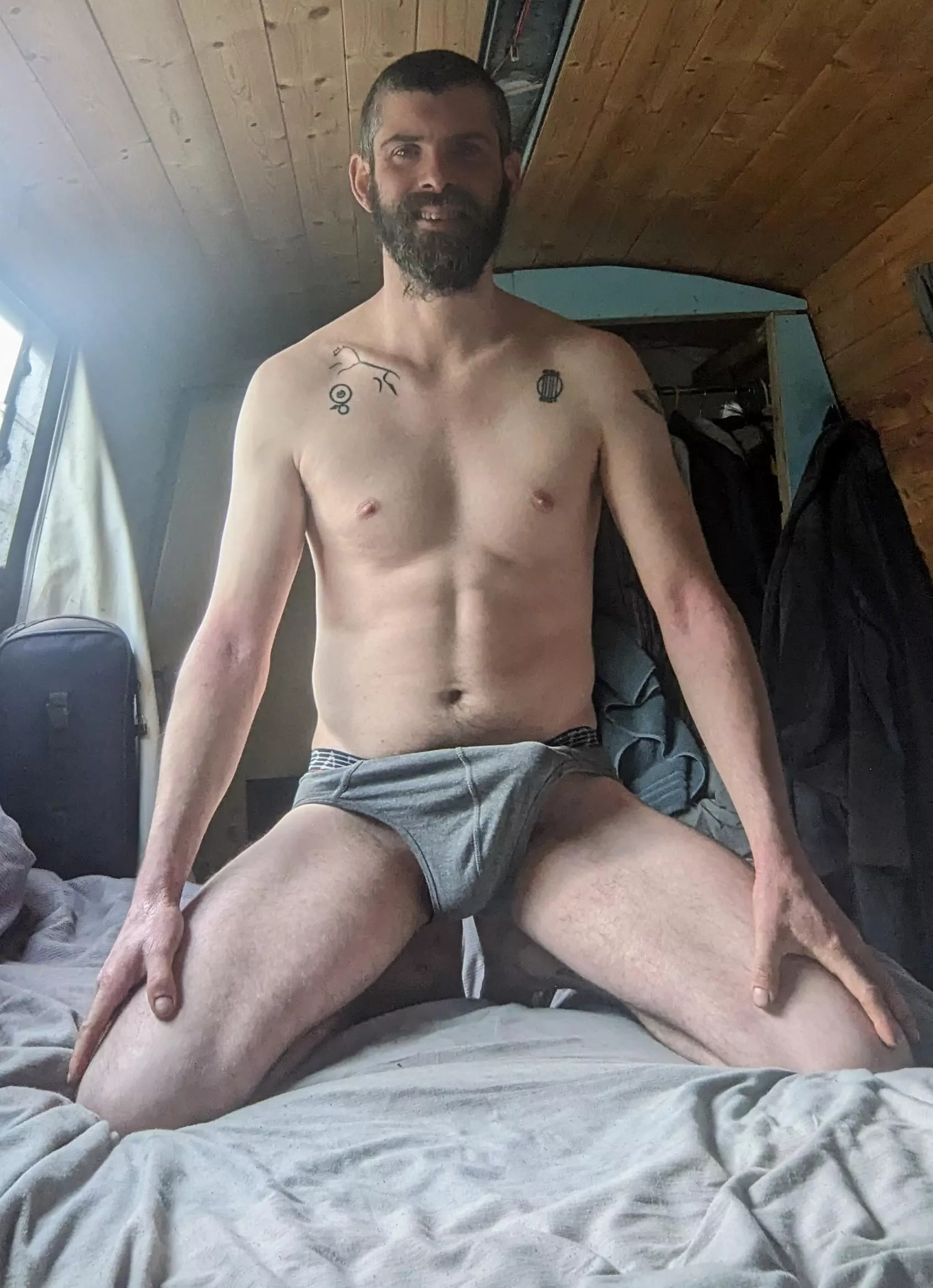 Good things come in thouroughly average sized packages!