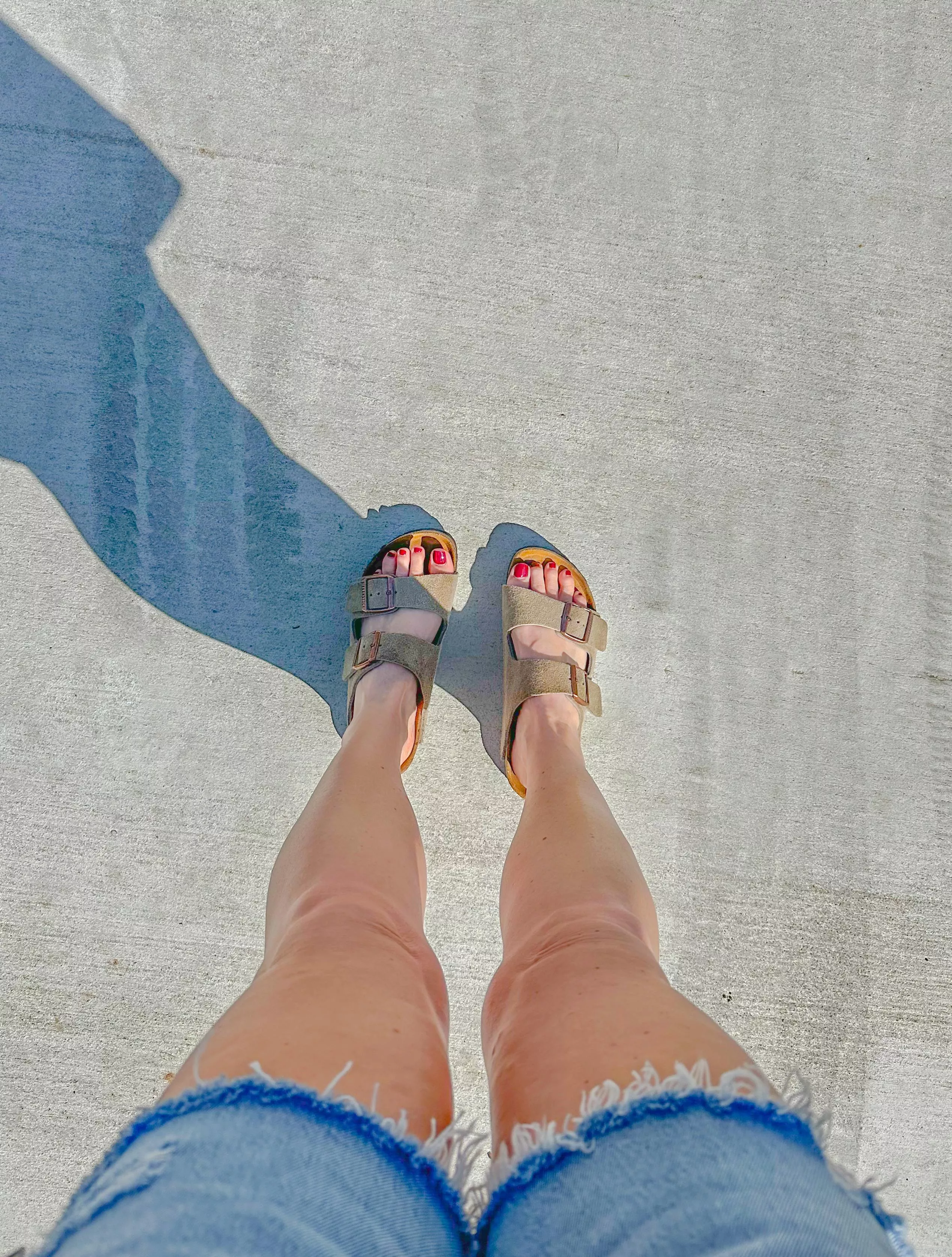 Happy it's starting to warm up 🥰