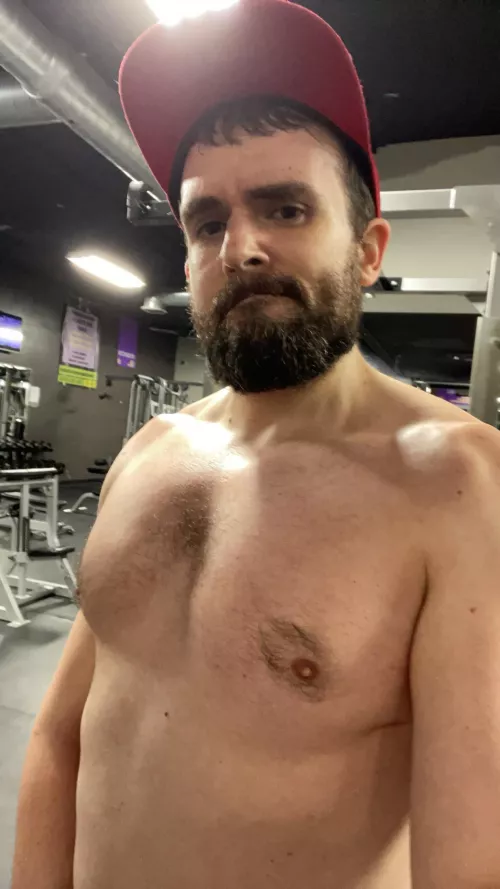 Hello again. It’s been a while.