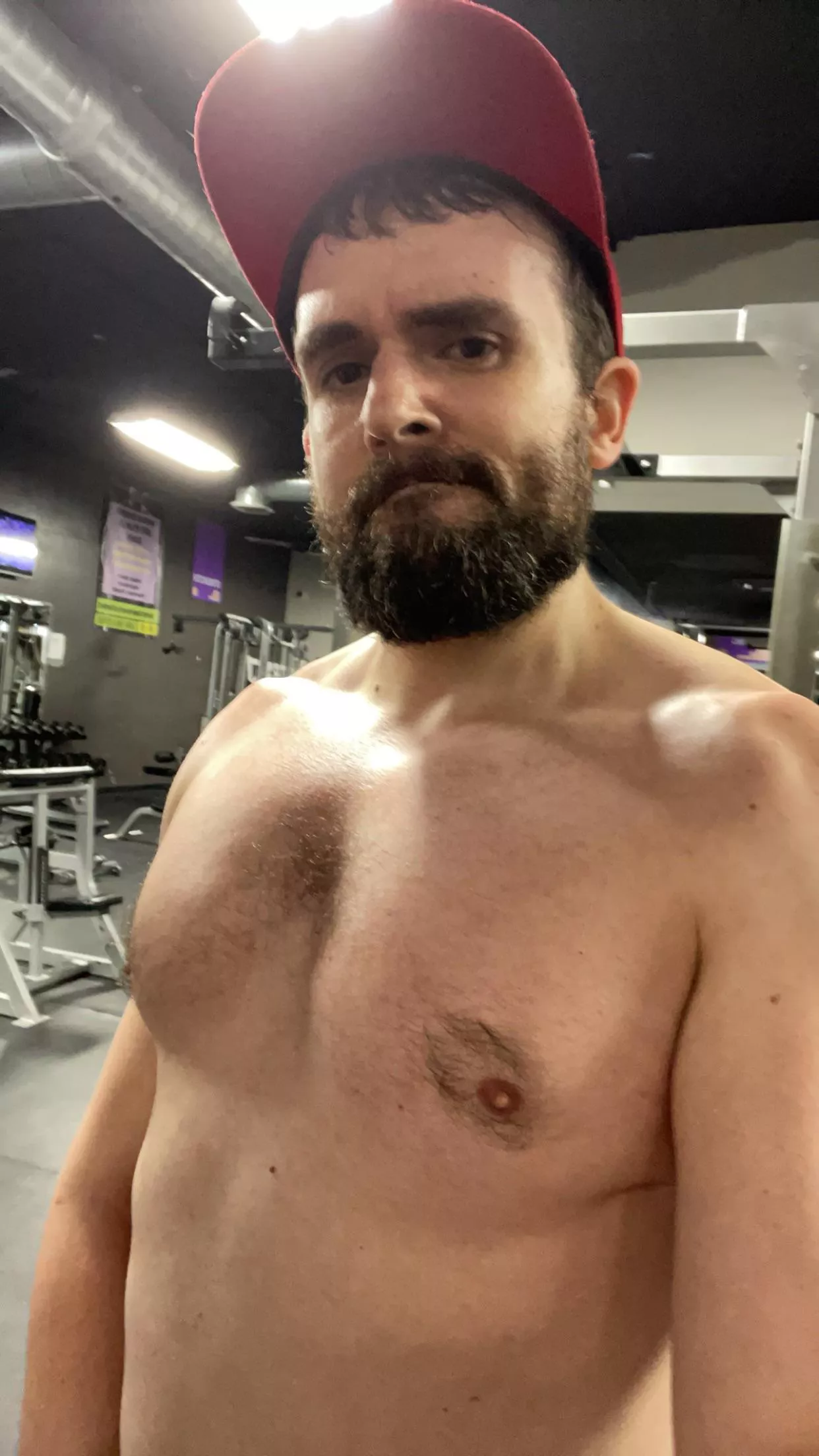 Hello again. It’s been a while.