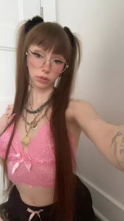 hopefully my hair gets longer 🥰